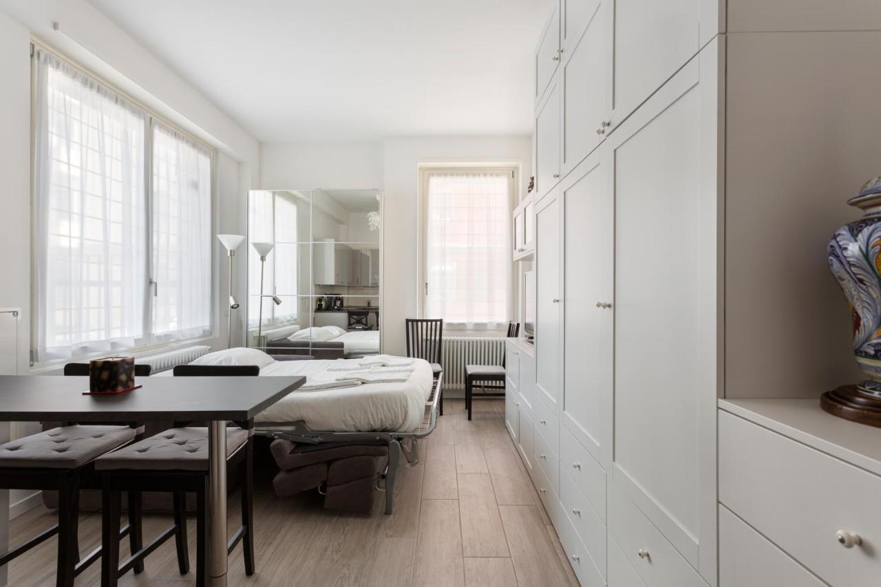 The Perfect Studio Apt In Citta Studi I Via Saldini Milán Exteriér fotografie