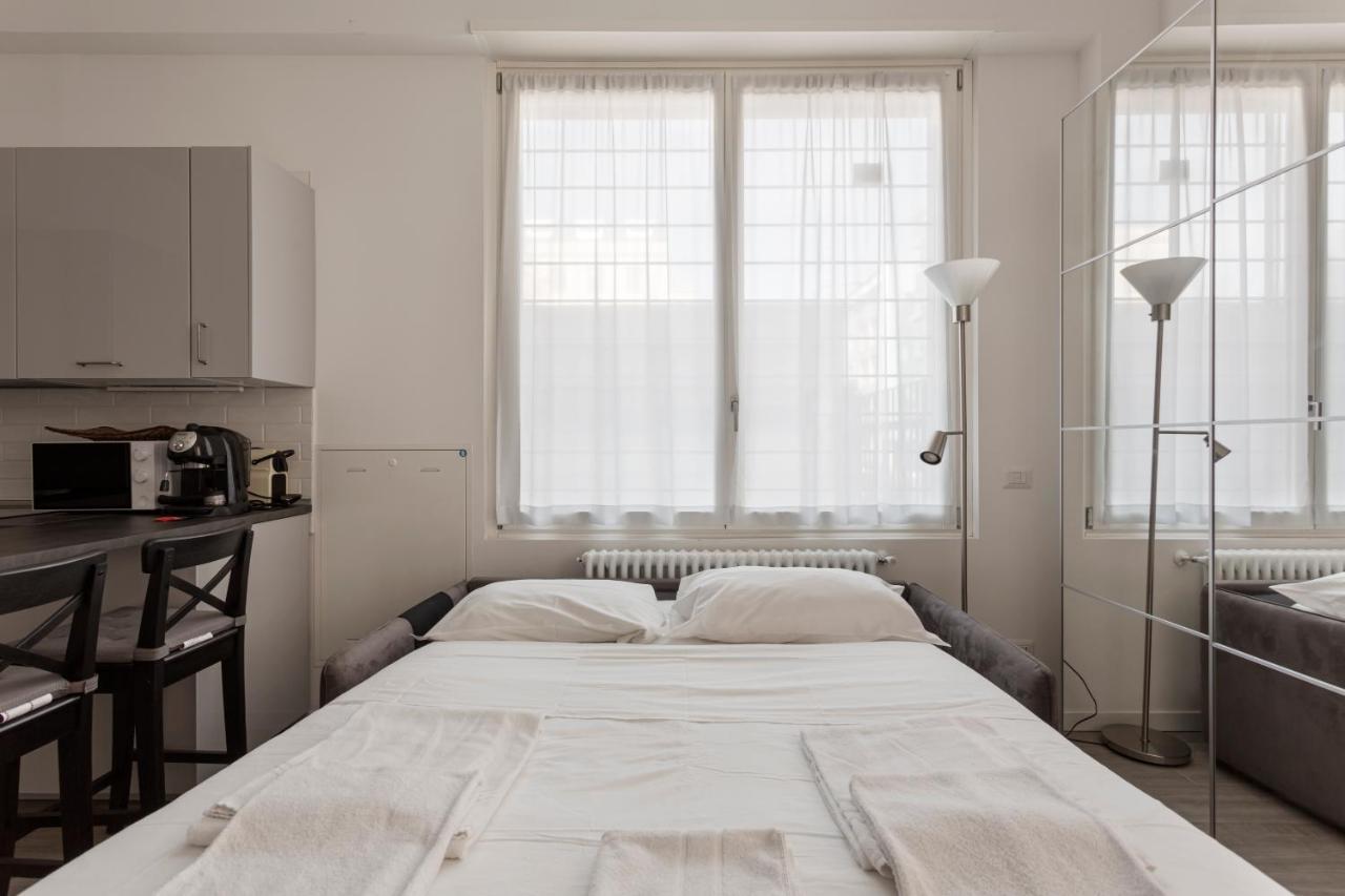 The Perfect Studio Apt In Citta Studi I Via Saldini Milán Exteriér fotografie