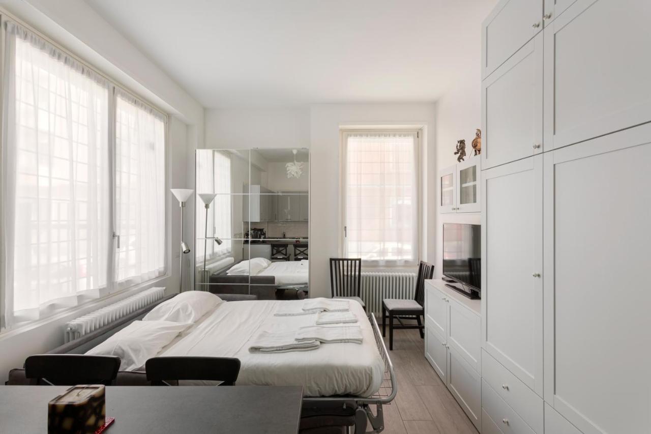 The Perfect Studio Apt In Citta Studi I Via Saldini Milán Exteriér fotografie
