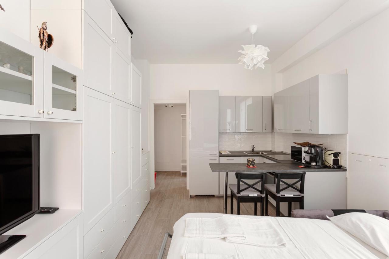 The Perfect Studio Apt In Citta Studi I Via Saldini Milán Exteriér fotografie