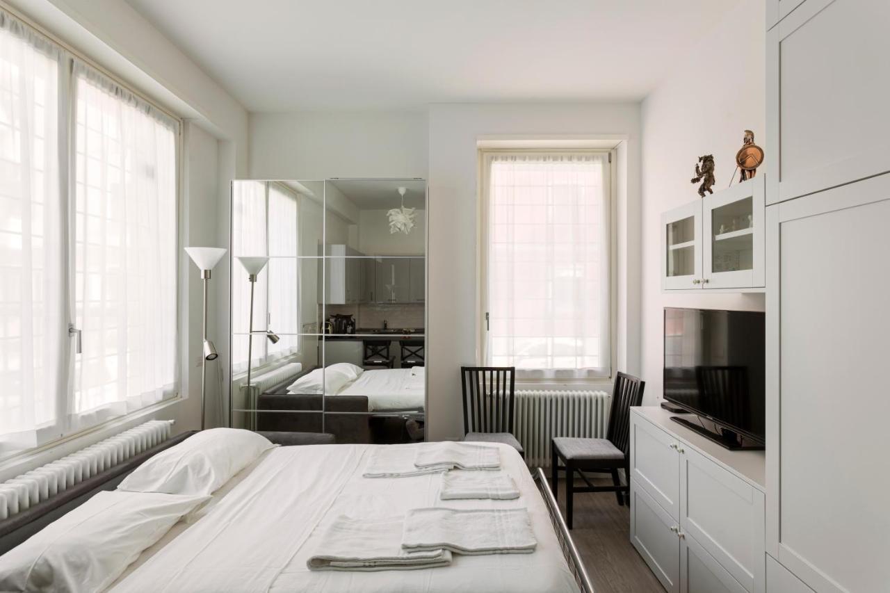 The Perfect Studio Apt In Citta Studi I Via Saldini Milán Exteriér fotografie