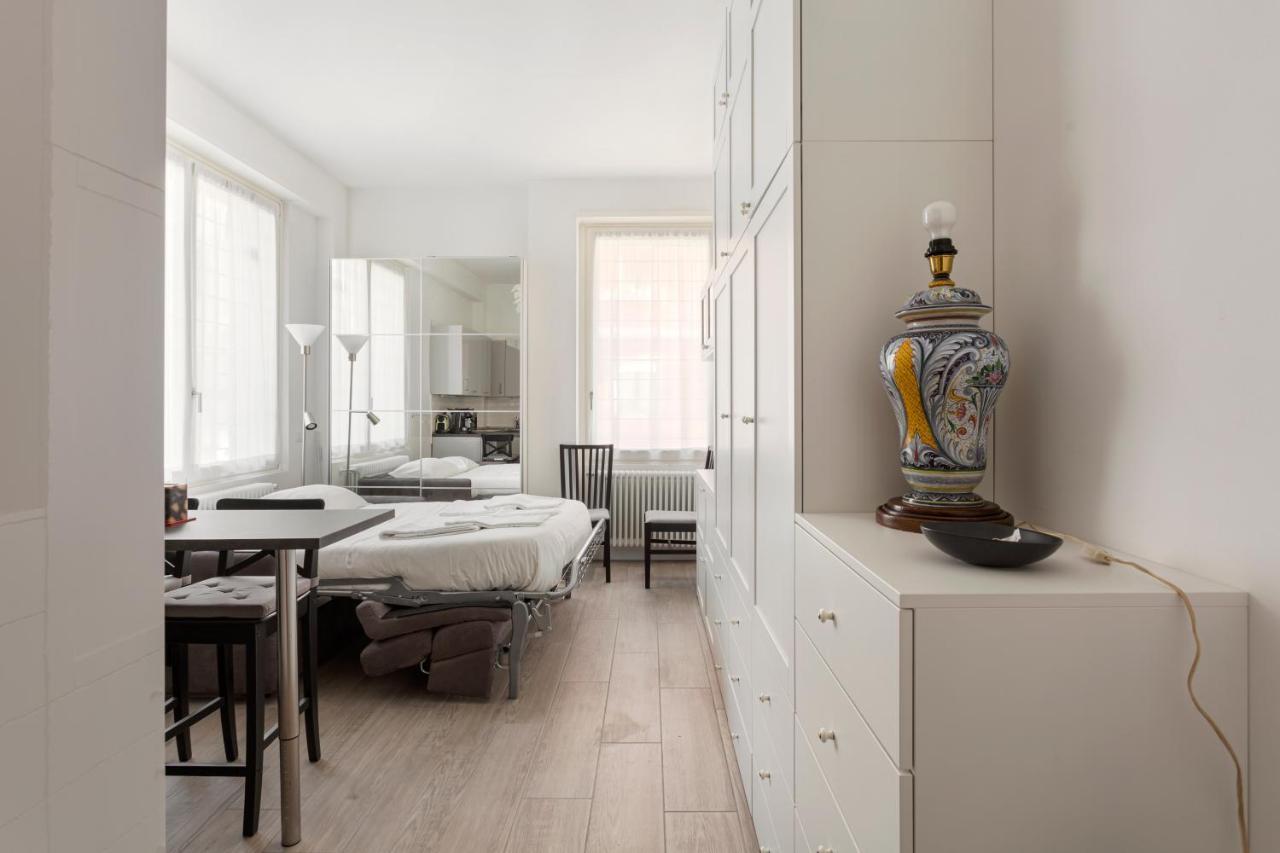 The Perfect Studio Apt In Citta Studi I Via Saldini Milán Exteriér fotografie