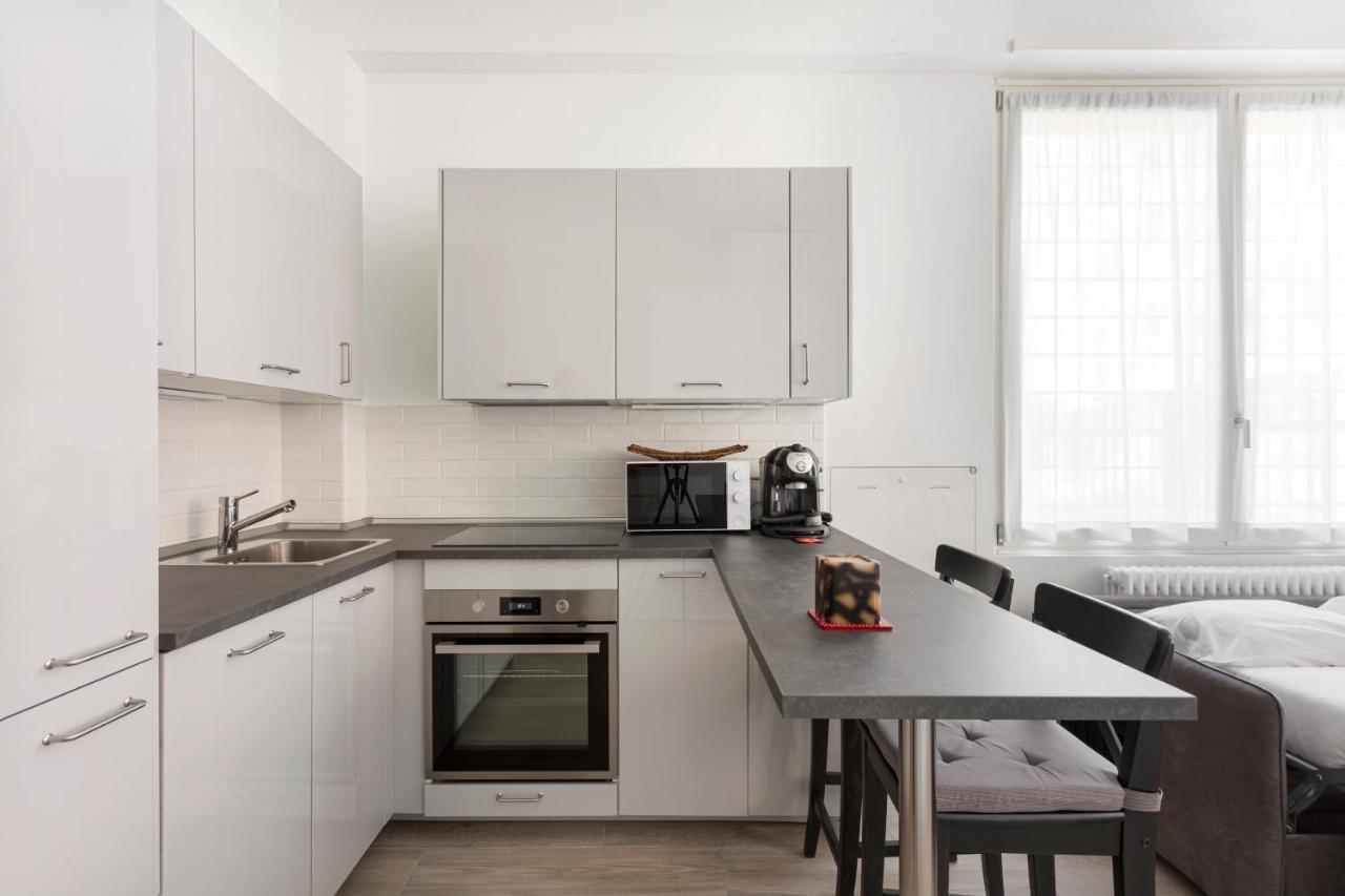 The Perfect Studio Apt In Citta Studi I Via Saldini Milán Exteriér fotografie