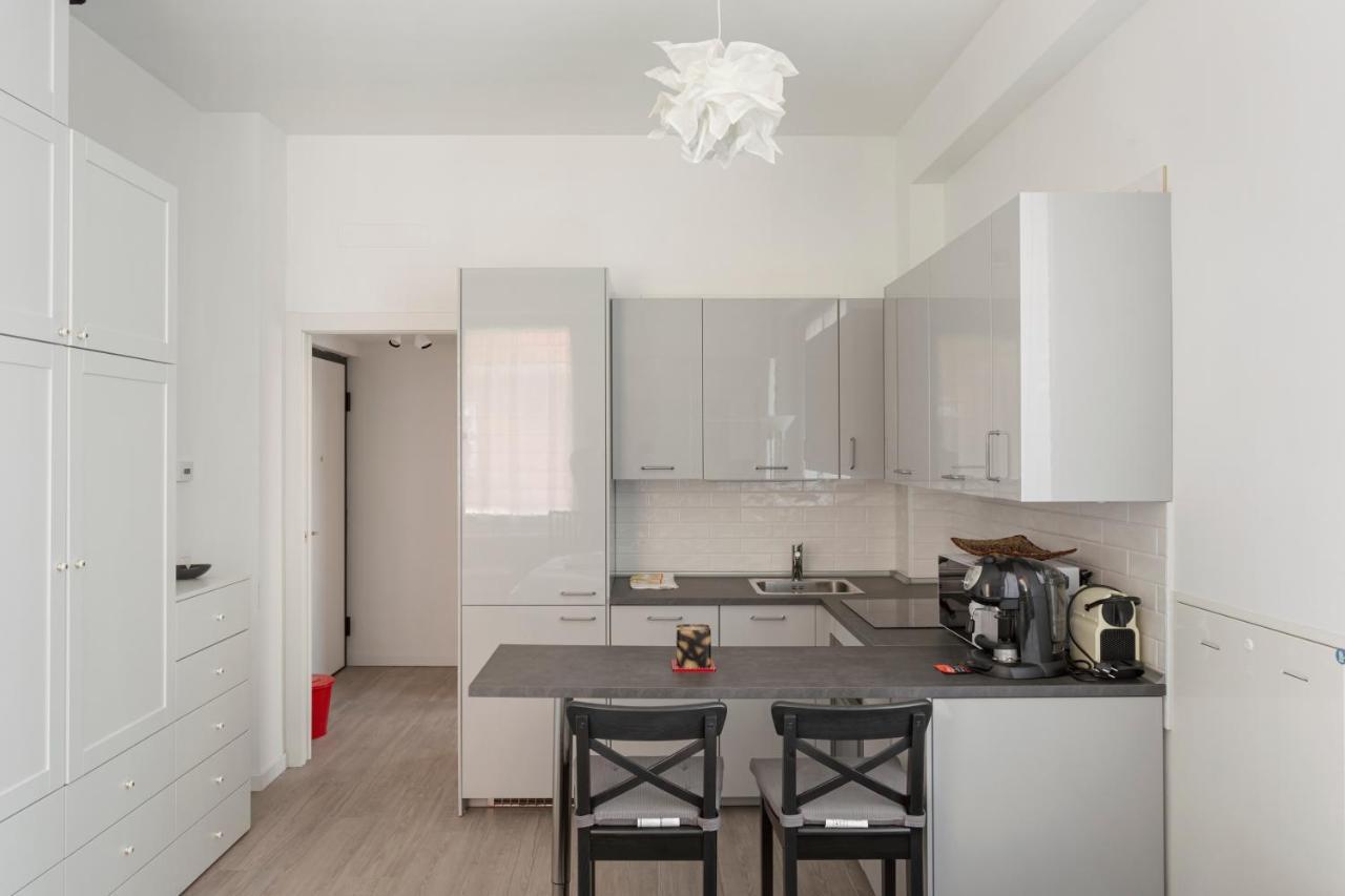 The Perfect Studio Apt In Citta Studi I Via Saldini Milán Exteriér fotografie