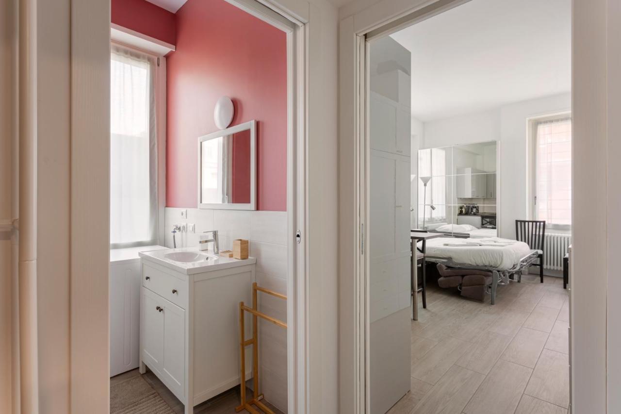 The Perfect Studio Apt In Citta Studi I Via Saldini Milán Exteriér fotografie