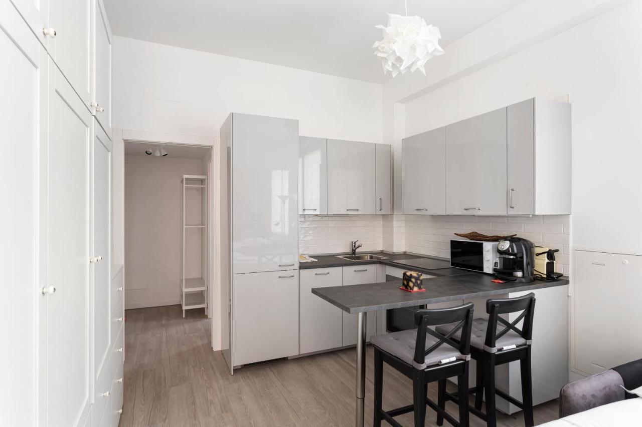 The Perfect Studio Apt In Citta Studi I Via Saldini Milán Exteriér fotografie